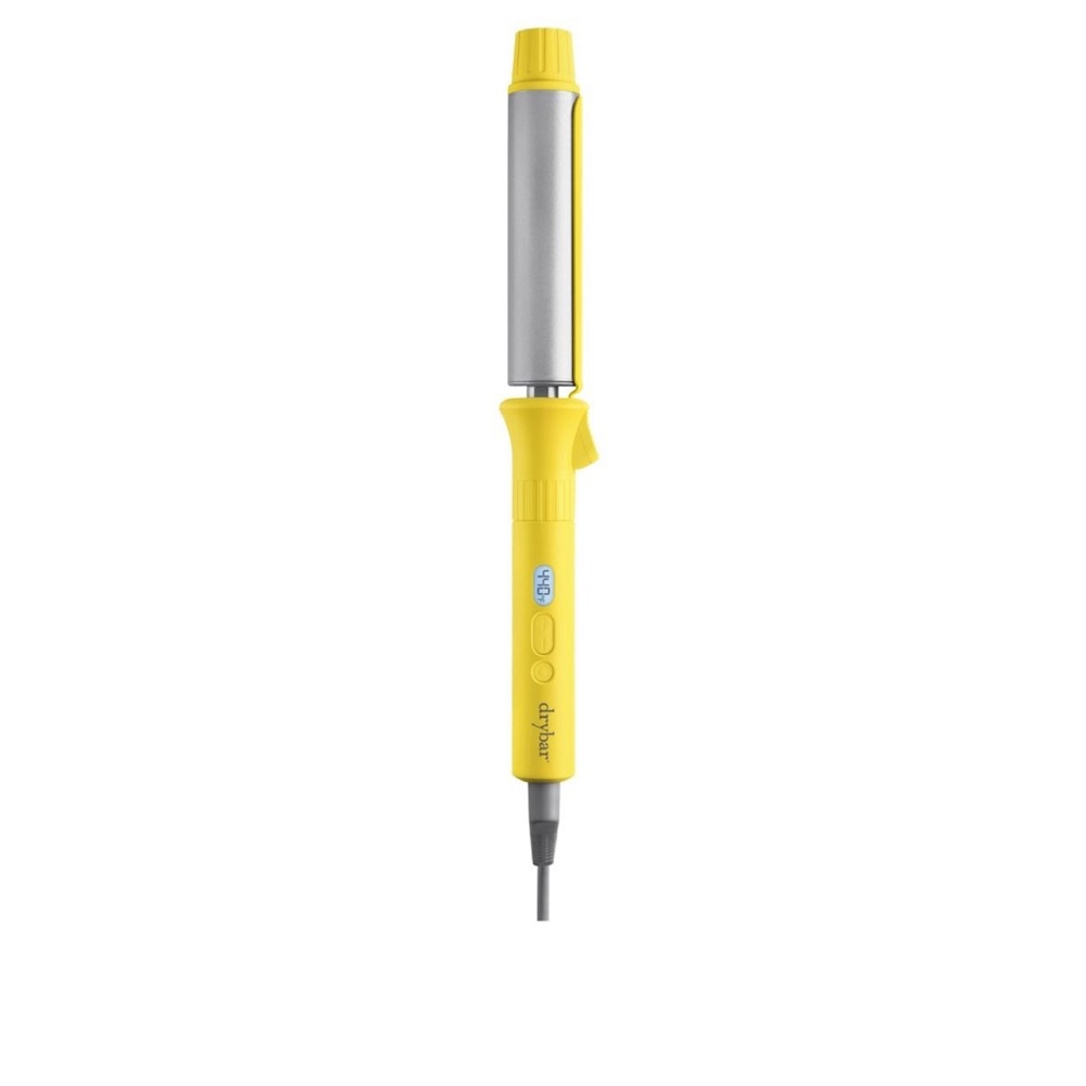 Drybar 3-day bender rotating curling iron 1.25” barrel